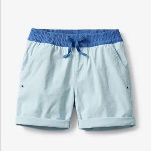 BNWT Eddie Bauer Youth XL Blue Shorts